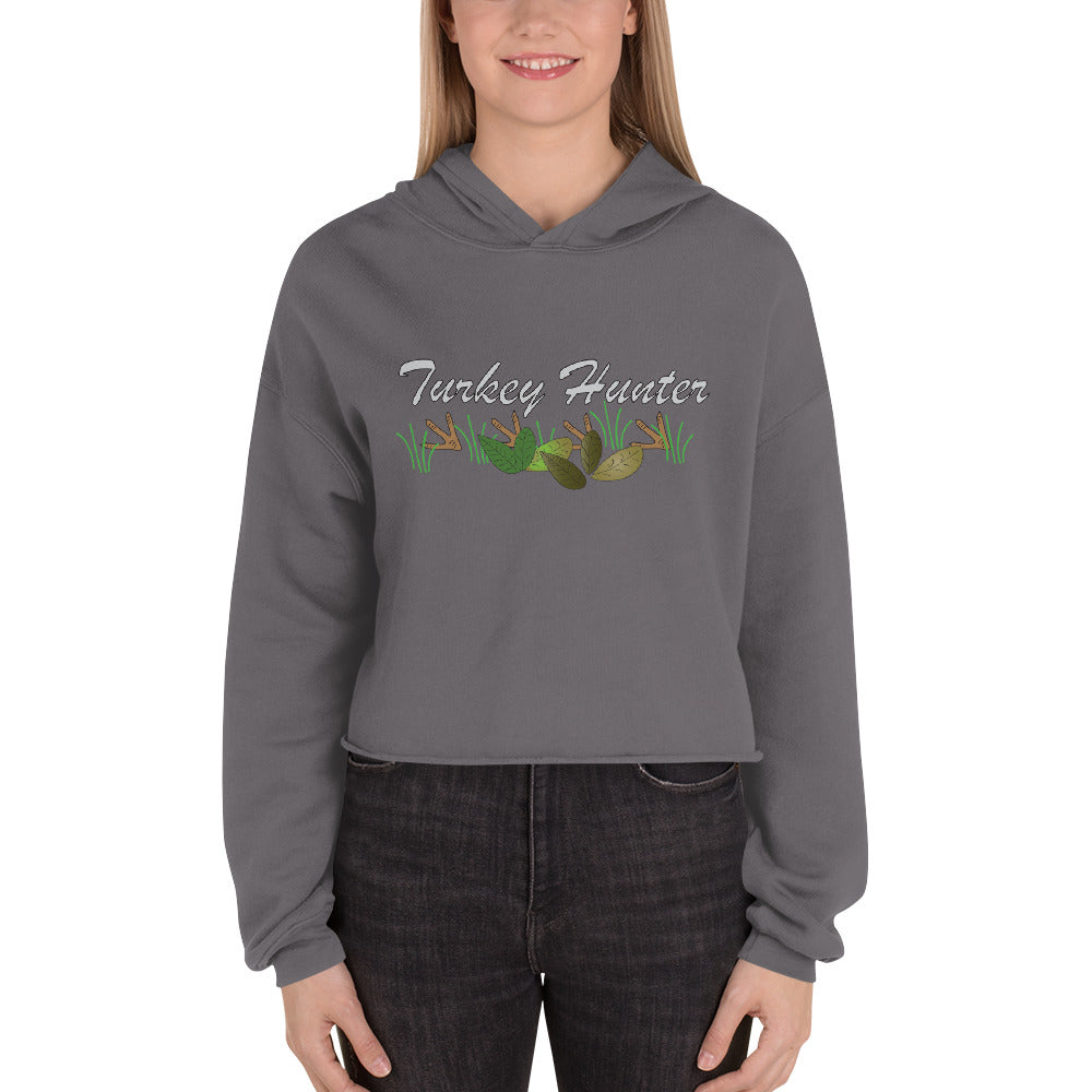 Tosh Outdoors - You are a turkey hunting girl with style. Whether on the hunt, in camp or hanging out with friends, enjoy this very soft hoodie.  