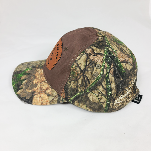 Turkey Hunter  Cap - Mossy Oak Break-Up Country