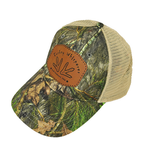 Turkey Whisperer Cap - Mossy Oak Realtree