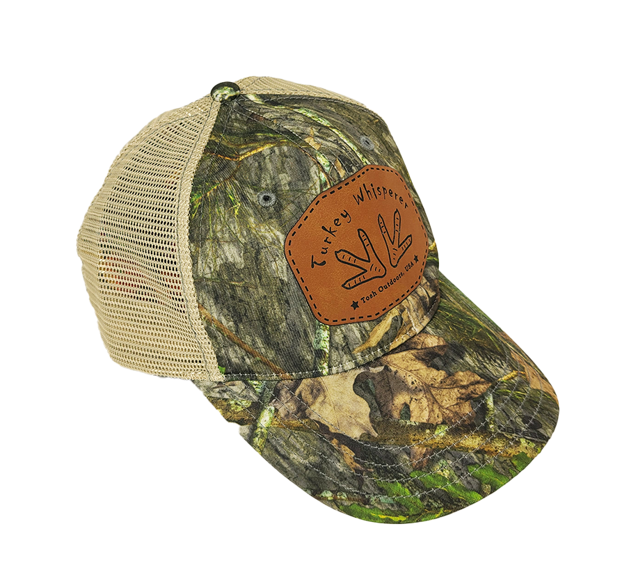 Turkey Whisperer Cap - Mossy Oak Realtree