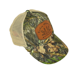 Turkey Whisperer Cap - Mossy Oak Realtree