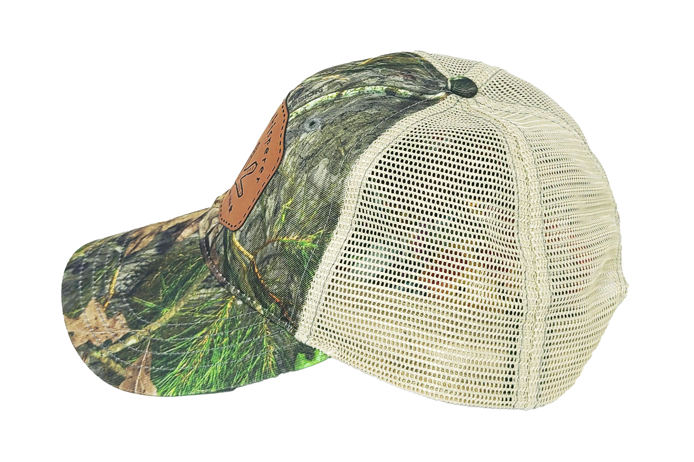 Turkey Whisperer Cap - Mossy Oak Realtree