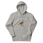 Load image into Gallery viewer, I LOVE IT HERE! WOMEN&#39;S TURKEY HUNTING HOODIE
