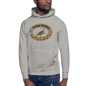 Turkey Country - Men's Turkey Hunter Hoodie