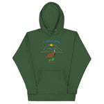 Load image into Gallery viewer, I LOVE IT HERE! WOMEN&#39;S TURKEY HUNTING HOODIE
