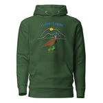 Load image into Gallery viewer, I LOVE IT HERE! WOMEN&#39;S TURKEY HUNTING HOODIE
