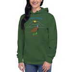 Load image into Gallery viewer, I LOVE IT HERE! WOMEN&#39;S TURKEY HUNTING HOODIE
