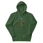 Load image into Gallery viewer, I LOVE IT HERE! WOMEN&#39;S TURKEY HUNTING HOODIE
