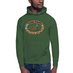 Load image into Gallery viewer, Turkey Country - Men&#39;s Turkey Hunter Hoodie
