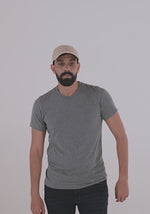 Load and play video in Gallery viewer, Distressed Dad Hat Otto Cap 104-1018.mp4
