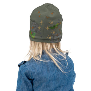 Tosh Outdoors - Youth - Kid's Hunting Beanie - Pebbles