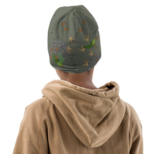 Tosh Outdoors - Youth - Kid's Hunting Beanie - Pebbles