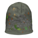 Load image into Gallery viewer, Tosh Outdoors - Youth - Kid&#39;s Hunting Beanie - Pebbles
