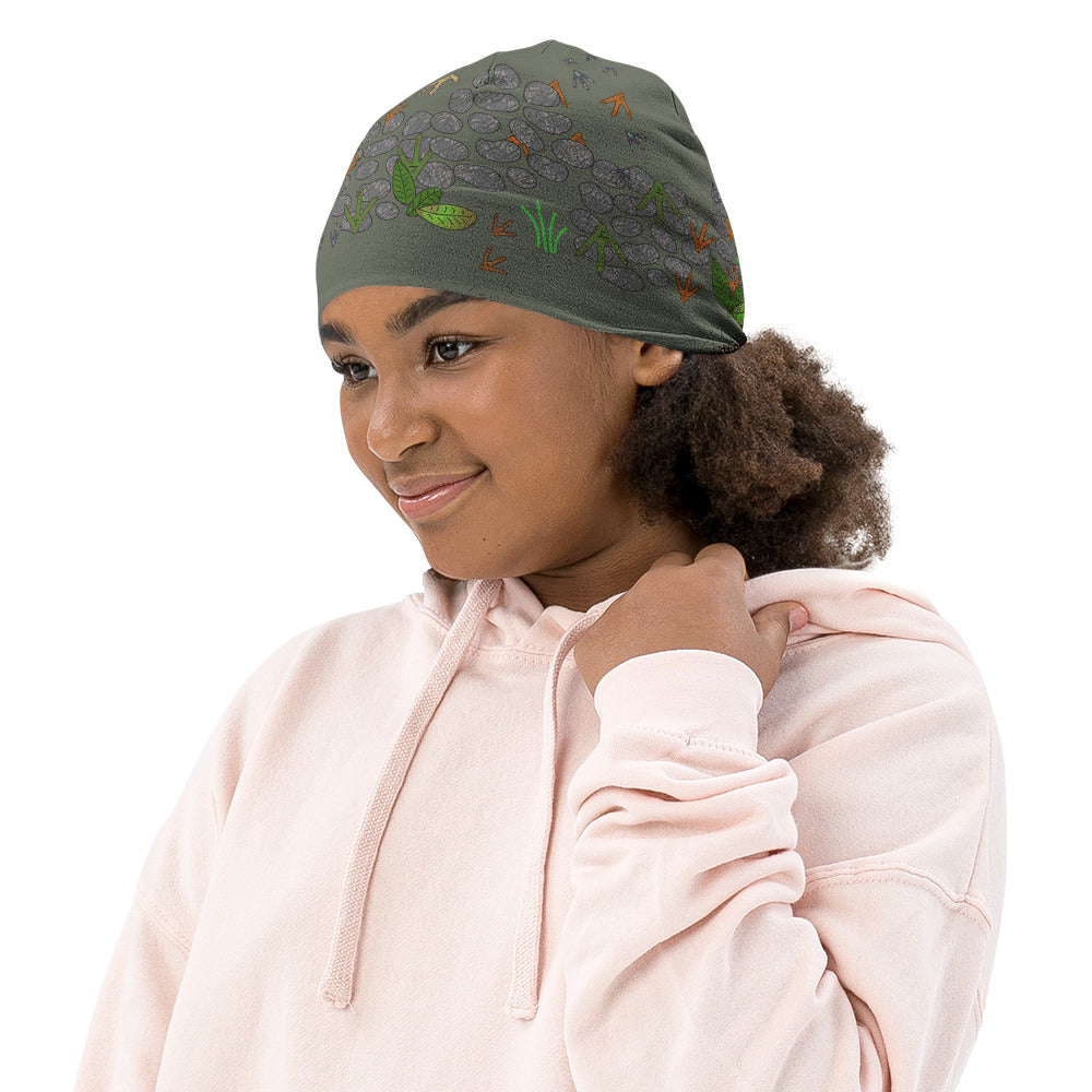 Tosh Outdoors - Youth - Kid's Hunting Beanie - Pebbles