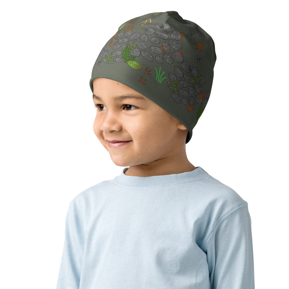 Tosh Outdoors - Youth - Kid's Hunting Beanie - Pebbles