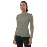 Load image into Gallery viewer, Women&#39;s Rash Guard
