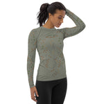 Load image into Gallery viewer, Women&#39;s Rash Guard
