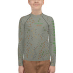 Load image into Gallery viewer, Tosh Outdoors - Perfect under layer for the youth turkey hunter on a cool spring morning. Its longer body and sleeves will protect the skin, while the fitted design means it won&#39;t get in the way even during the most intense activities. Wear by itself or pair with a hoodie.
