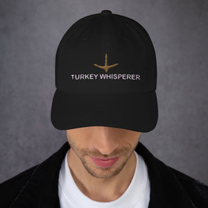 Tosh Outdoors Turkey Whisperer Hat - One Foot - Black