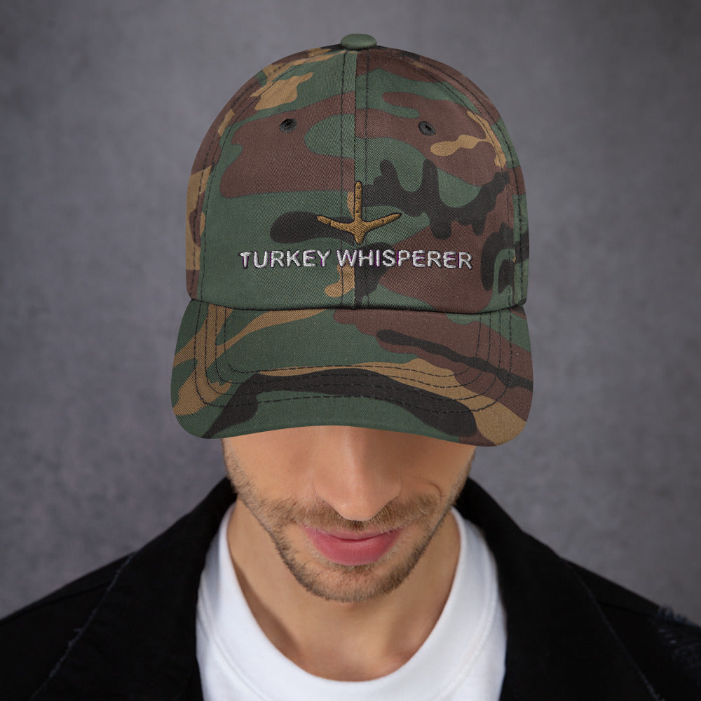 Tosh Outdoors Turkey Whisperer Hat - One Foot - Black