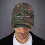 Load image into Gallery viewer, Tosh Outdoors Turkey Whisperer Hat - One Foot - Black
