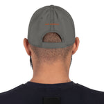 Load image into Gallery viewer, Tosh Outdoors Turkey Hunter Hat Gray Logo
