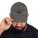 Load image into Gallery viewer, Tosh Outdoors - Expand your turkey wear collection with your &quot;wear it around town&quot; turkey hunters hat. With a slightly distressed fabric, it will add just the right casual look to your turkey hunting collection. Pair it with your favorite camo for camp or jeans and hoodie when you are out and about to let people know you are ready to talk turkey.
