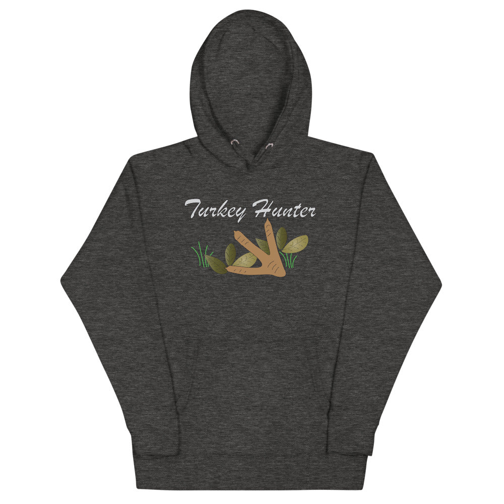 Tosh Outdoors - You are a turkey hunting girl with style. Whether on the hunt, in camp or hanging out with friends, enjoy this very soft hoodie.  