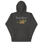 Load image into Gallery viewer, Tosh Outdoors - You are a turkey hunting girl with style. Whether on the hunt, in camp or hanging out with friends, enjoy this very soft hoodie.  
