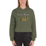 Load image into Gallery viewer, Tosh Outdoors - You are a turkey hunting girl with style. Whether on the hunt, in camp or hanging out with friends, enjoy this very soft hoodie.  
