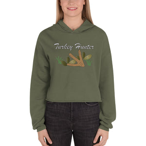 Tosh Outdoors - You are a turkey hunting girl with style. Whether on the hunt, in camp or hanging out with friends, enjoy this very soft hoodie.  