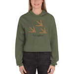 Load image into Gallery viewer, Tosh Outdoors - You are a turkey hunting girl with style. Whether on the hunt, in camp or hanging out with friends, enjoy this very soft hoodie.  
