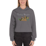 Load image into Gallery viewer, Tosh Outdoors - You are a turkey hunting girl with style. Whether on the hunt, in camp or hanging out with friends, enjoy this very soft hoodie.  
