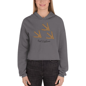 Tosh Outdoors - You are a turkey hunting girl with style. Whether on the hunt, in camp or hanging out with friends, enjoy this very soft hoodie.  