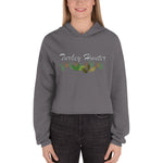 Load image into Gallery viewer, Tosh Outdoors - You are a turkey hunting girl with style. Whether on the hunt, in camp or hanging out with friends, enjoy this very soft hoodie.  
