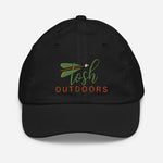 Load image into Gallery viewer, Tosh Outdoors Youth Baseball Cap
