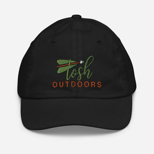 Tosh Outdoors Youth Baseball Cap